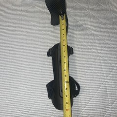 Trulife • Matrix Max AFO | RIGHT | MEDIUM | Carbon Fiber Foot Drop Brace