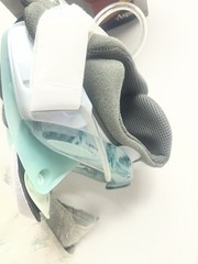 Aspen Vista Multipost Therapy Collar Universal Size Neck Brace With Box