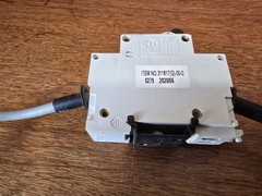 Permobil F5 F3 M3 M5 Breaker NXB-125G B63 Corpus Battery Cable Harness 311817-H