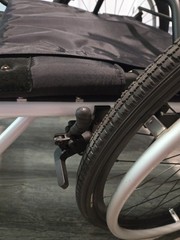 Tilite Aero T rigid ultralight wheelchair 20 x 20