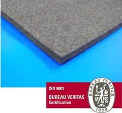 #37 3/8″x17″x20″ Dark Gray Hard Felt For Shoe Padding Sheet 1 Lb Orthopedic USA