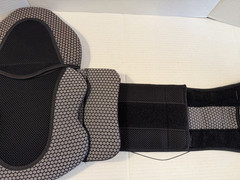 Corflex Outlast Lace Align Spine Lumbar Back Brace LG / X LG $279 MSRP