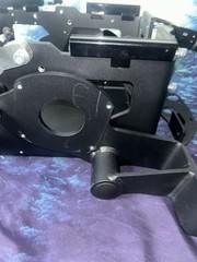 Permobil M3 Base Frame Corpus With 4 Link Arms *Read description *