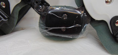 OA Unloader Knee Brace Adjustable Metal Medial Lateral Left ROM Control Support