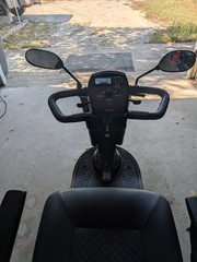 Golden Companion Electric Scooter