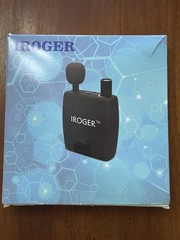 IROGER Hearing Amplifier for Seniors, Personal Sound Amplifier