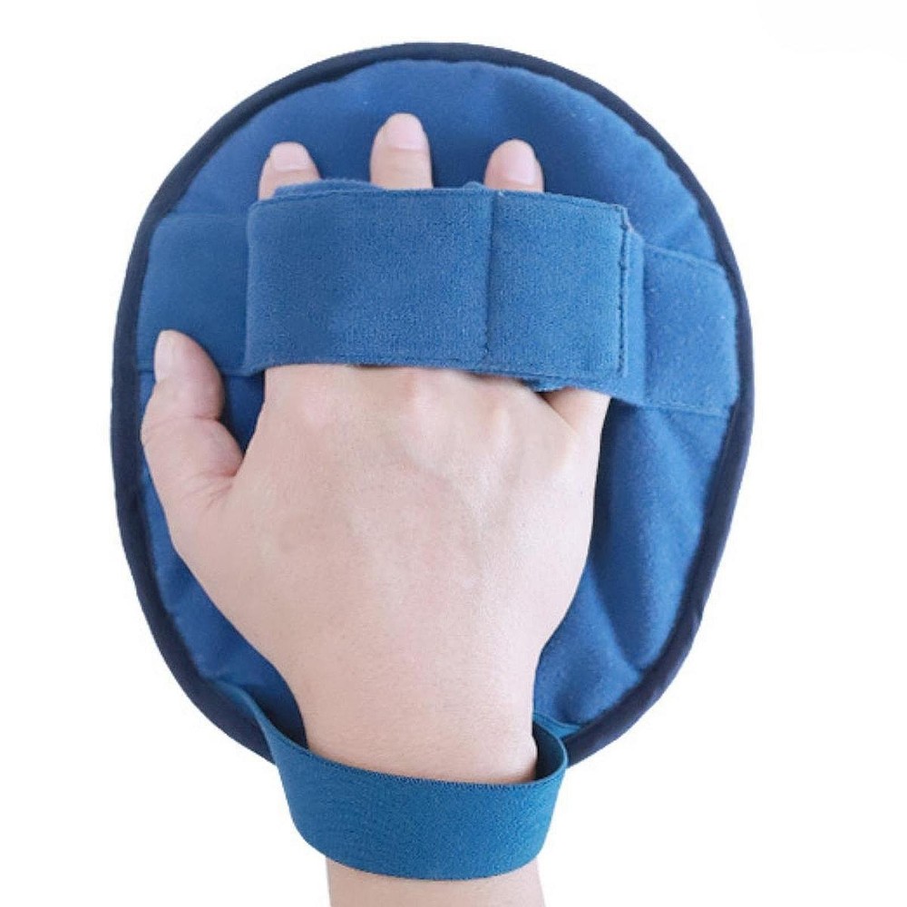Resting Hand Splint Straightening Hand Training Support with Finger Support