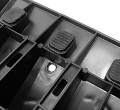 Lift Stackable Vehicle Car Ramp 6500 LBS Per Pair 3250 LBS Per Ramp 2 Pack
