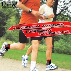 Ankle Support Compression Strap Achilles Tendon Brace Foot Sprain Protector Wrap
