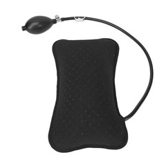 Cushion Support Back Adjustable Inflatable Lower Manual Type Press Pillow Lumbar