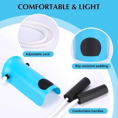Versatile Sock Helper – 3.93″ Wide Aid for Seniors & Limited Mobility Users