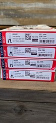 JOBST Relief Compression Stockings Knee High Medium Regular 15-20mmHg Beige Lot4
