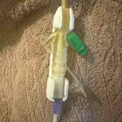 Feeding Tube Retainer (Pack of 2)