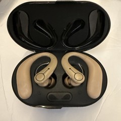 Royal Hearing , Hearing Aids for Seniors with Bluetooth F-AID Brown With Case