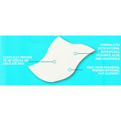(2 pack) Assurance Disposable and Pre-Moistened Premium Extra Large Washcloths f