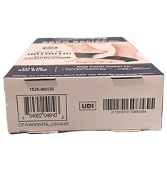 Copper Fit-Arch Relief Plus – With Orthotic Support – Black – Foot Compression