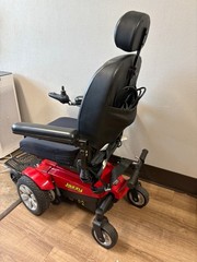 Pride Jazzy Select Power Wheelchair – Excellent Condition – New Batteries (2020