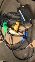 Moto Motion CM310 control box for motorized recliners and lift chairs with remot