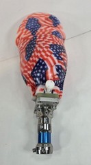 Bulldog BPA-21I Prosthetic Clamp & OSAP-27 Socket Titanium Pyramid Adapter