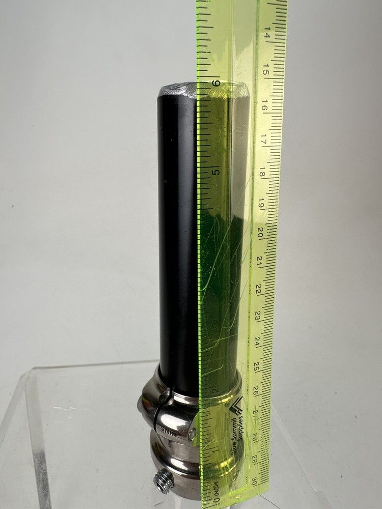 APC Titanium Pylon Pyramid Adapter Prosthetic 6” 30mm