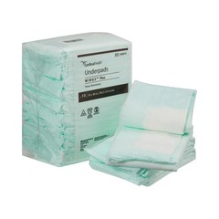 Cardinal Health 958 – Disposable Underpad Wings™ Plus 30″ X 36″ x10