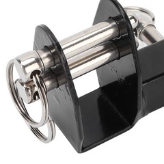 Mobility Scooter Rear Mounting Bracket Aluminium Alloy Accessory