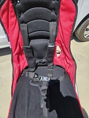 Upgraded Convaid Rodeo 16 Recline STROLLER Special Needs Tilt In Space