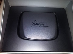Starkey Standard Charger – For Rechargable Hearing Aids
