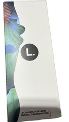 L. Ultra Thin Pads for Women, Organic Cotton Top Layer, Super , 42 ct