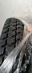 14″x3″ Solid Drive Wheels Tires Q6 Edge 2.0, Z & HD Quantum Wheelchair 3.00-8