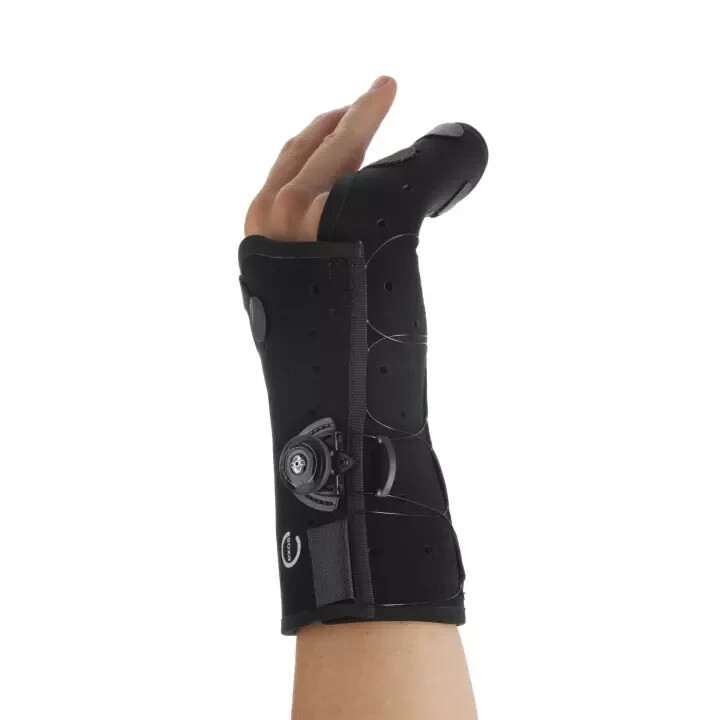 DJO Exos Boxer’s Fracture Brace Medium, Left, 325-51-1111, NEW