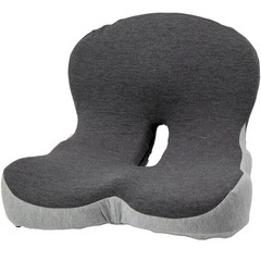 Ergonomic Memory Foam Seat Cushion with Lumbar and Back Support Coccyx Cushion