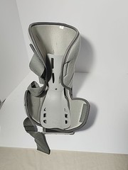 Breg Genesis Full Shell Walking Boot w Pump Orthopedic Walker Boot Size M