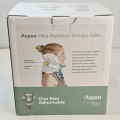 Aspen Vista Multipost Therapy Collar Universal Size Neck Brace 984250 Spine Back