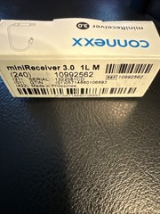 Siemens / Signia Connexx miniReceiver (3.0 – M1L ) NEW in Box – USA shipper