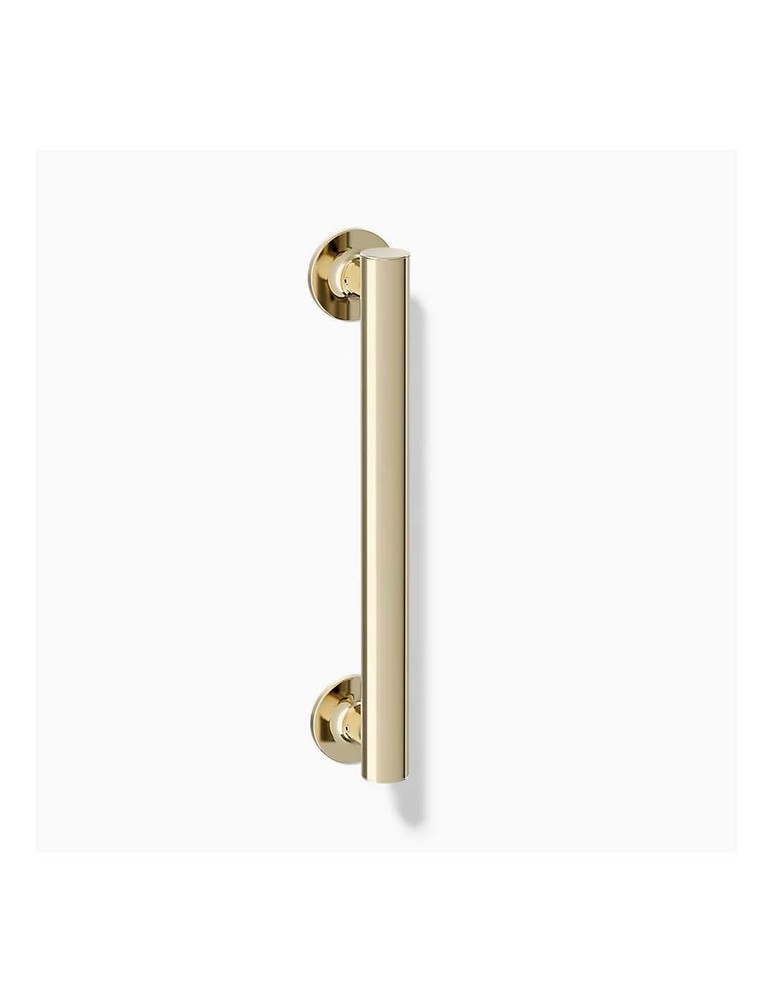 KOHLER PURIST 12-INCH GRAB BAR K-11891-AF, VIBRANT FRENCH GOLD