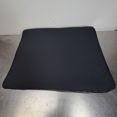 JAY ION Seat Cushion for Wheelchairs 20″ x 15″ Anti Microbial, Visco Memory Foam