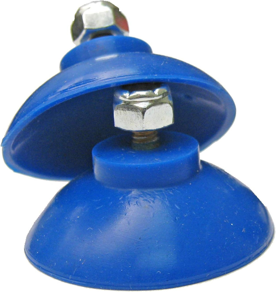 EZ Reacher Replacement Gripper Cups – Food Safe Indoor Reacher Grabber Tips Part