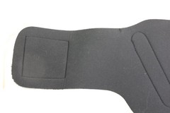 Back or Lumbar Support Belt made in Germany 31″ over all length hook & latch