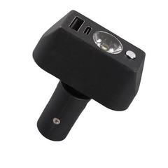 3 Angle Light Wheelchair Adjustable Pin Electric USB Charging BEA Head LED XLR