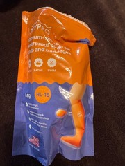 Donjoy Left Arm X-Act ROM Elbow Brace Flexion Extension Adjustable Post Op