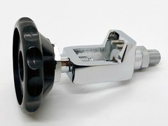 Medical Oxygen Cylinder CGA 870 Oxygen Pin Index Yoke 1/4″ Male NPT Hand tight