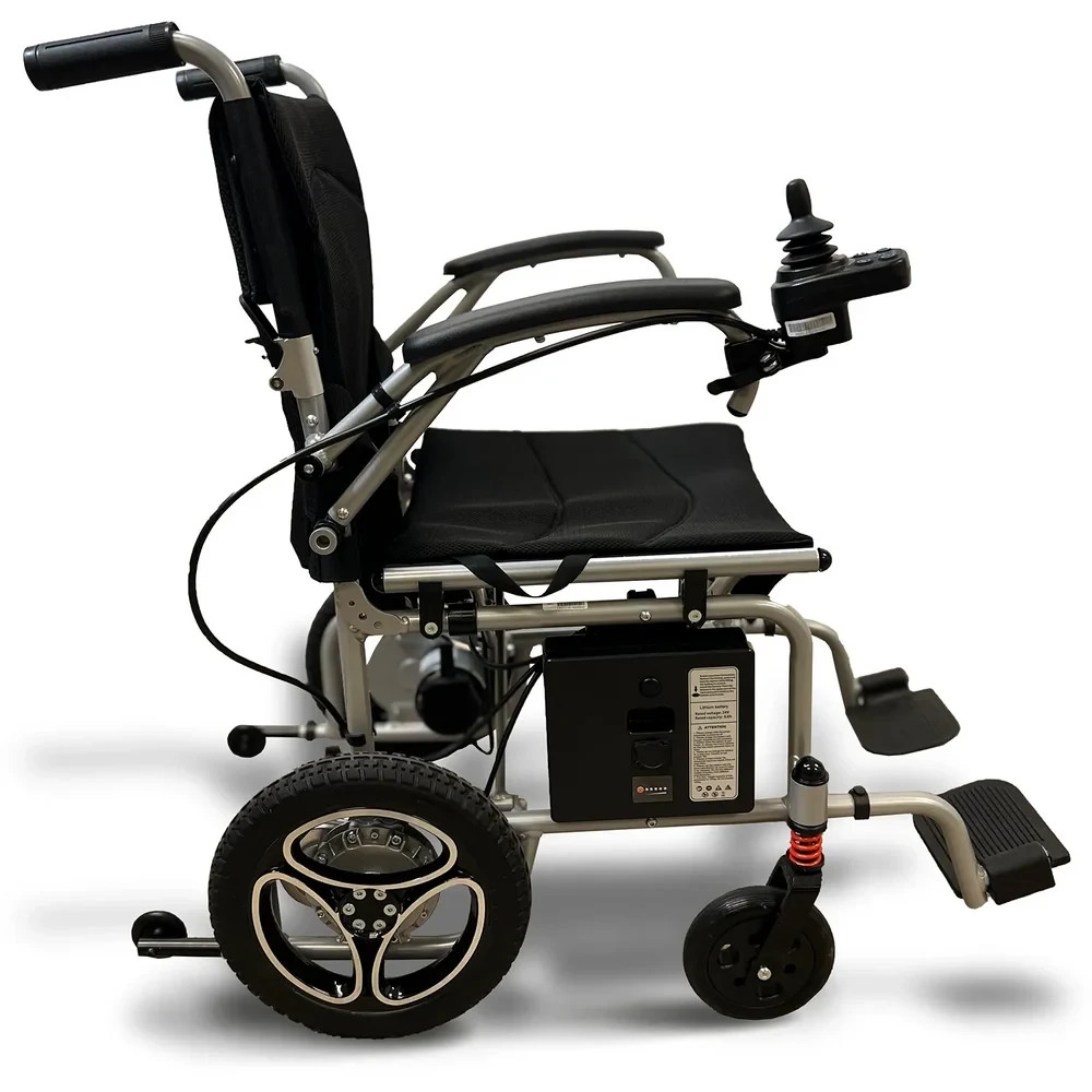 New Journey Air Lightweight Folding Mobility Power Chair 2025 35lb ADA Complaint