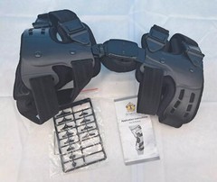 Dr. Medical DRMS The OA Reliever Right Knee Brace KB-138R Universal Open Bag