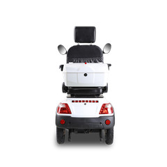 800W 4-Wheel Electric Mobility Travel Scooter for Adults&Seniors 60V 20Ah 15mph