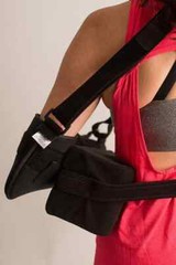 DRMS Dr Medical Shoulder Pillow & Ball Universal Size SS-158 New
