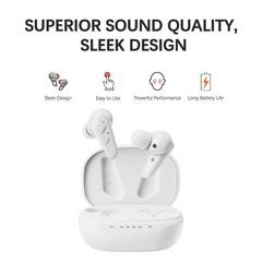 JINGHAO Rechargeable Hearing Aid – Auto On/Off, Clear Sound, 16H+ Working Time