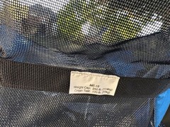 Convaid Metro Disability Stroller Wheelchair Blue Big Kid Small Adult