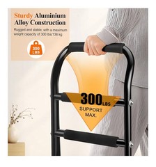 DePango Aluminum Alloy Stand Assist for Elderly Support Aid New