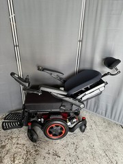 2025 Quickie Q300M Mini Wheelchair, with Power Lift, Tilt,Leg,Recline, Lights